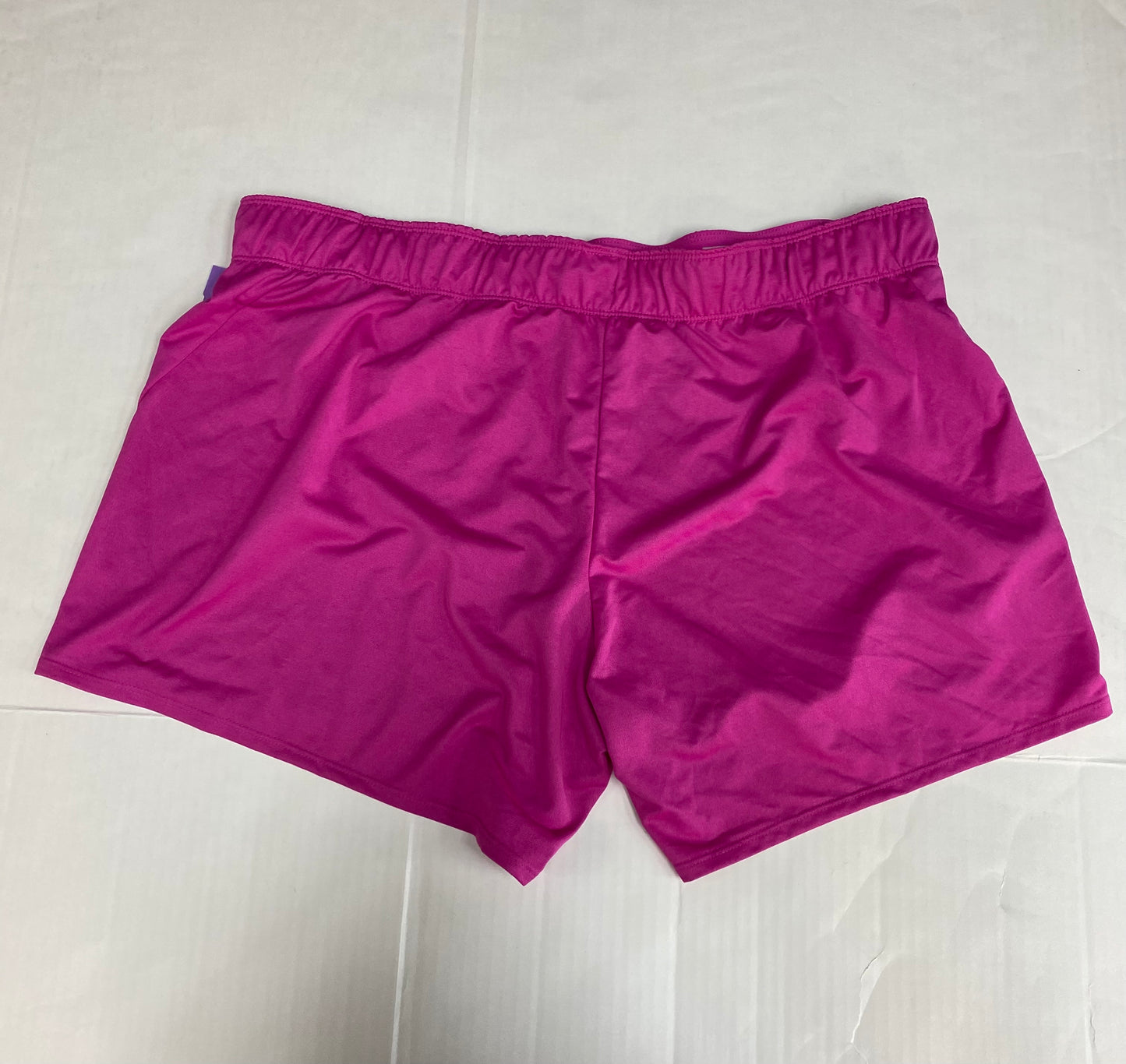 Pink Athletic Shorts Nike, Size Xxl