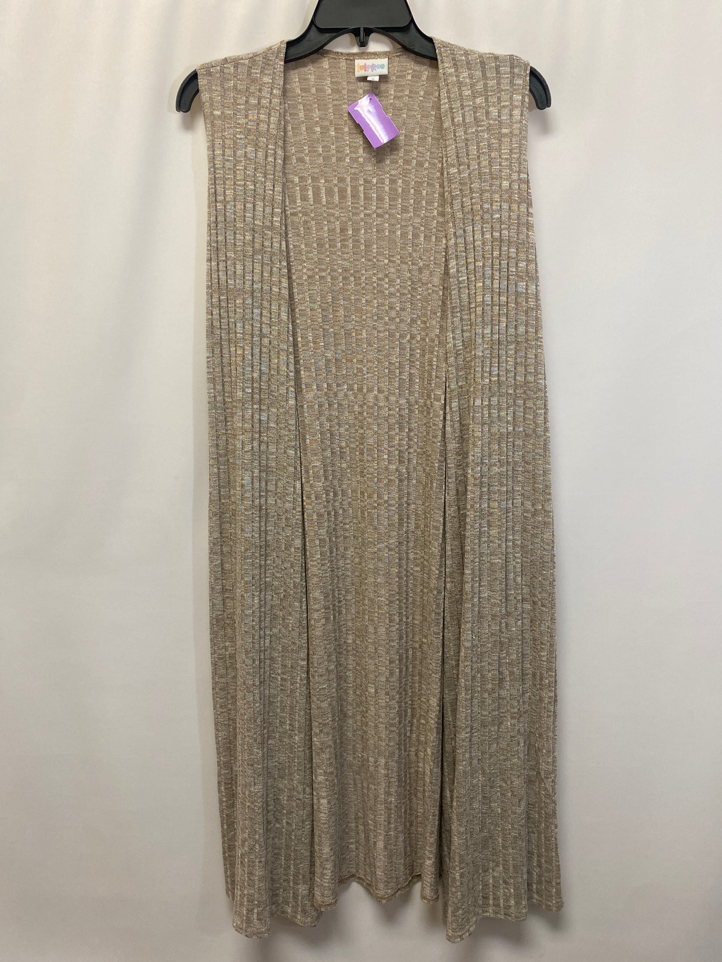 Brown Cardigan Lularoe, Size S