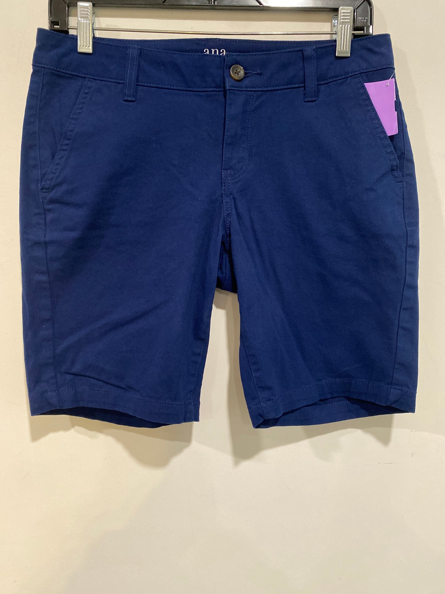 Blue Shorts Ana, Size 4