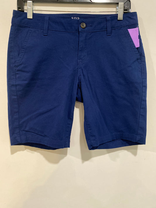 Blue Shorts Ana, Size 4