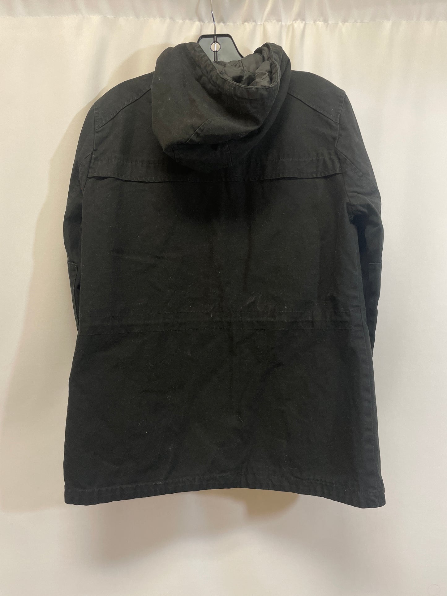 Black Jacket Utility Levis, Size M