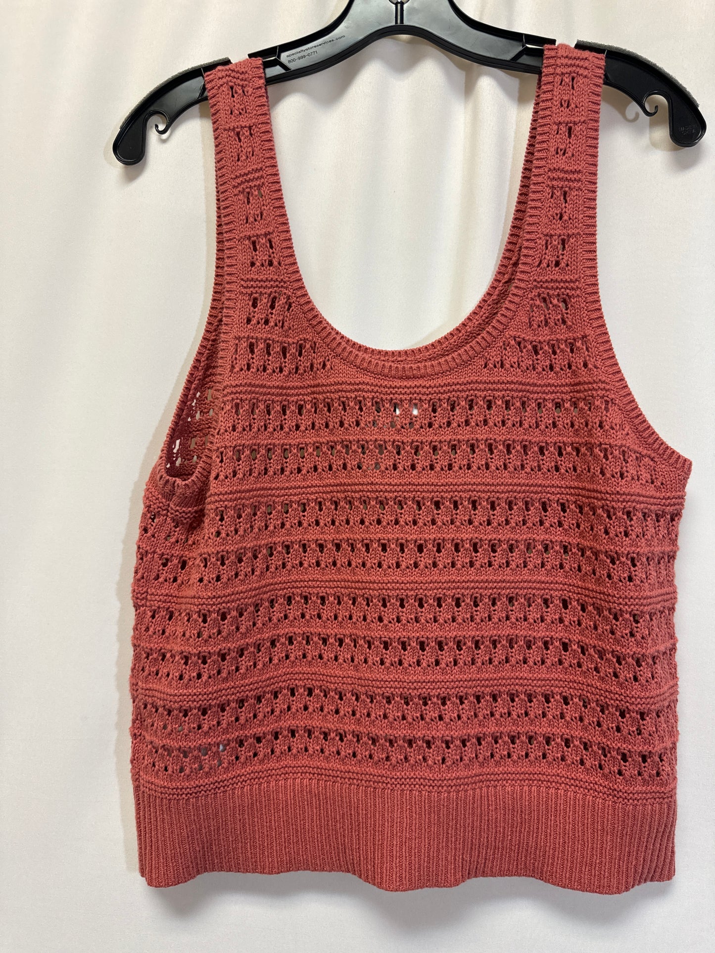 Peach Tank Top Old Navy, Size L