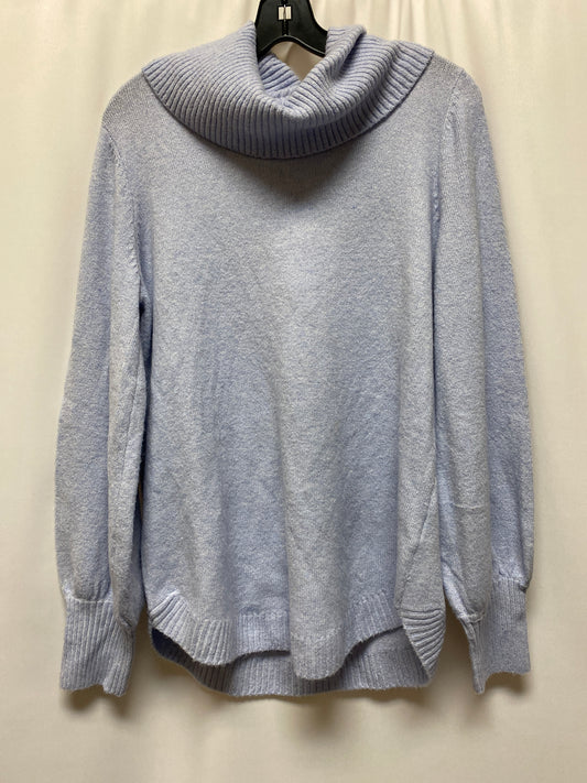 Blue Sweater Tahari By Arthur Levine, Size M