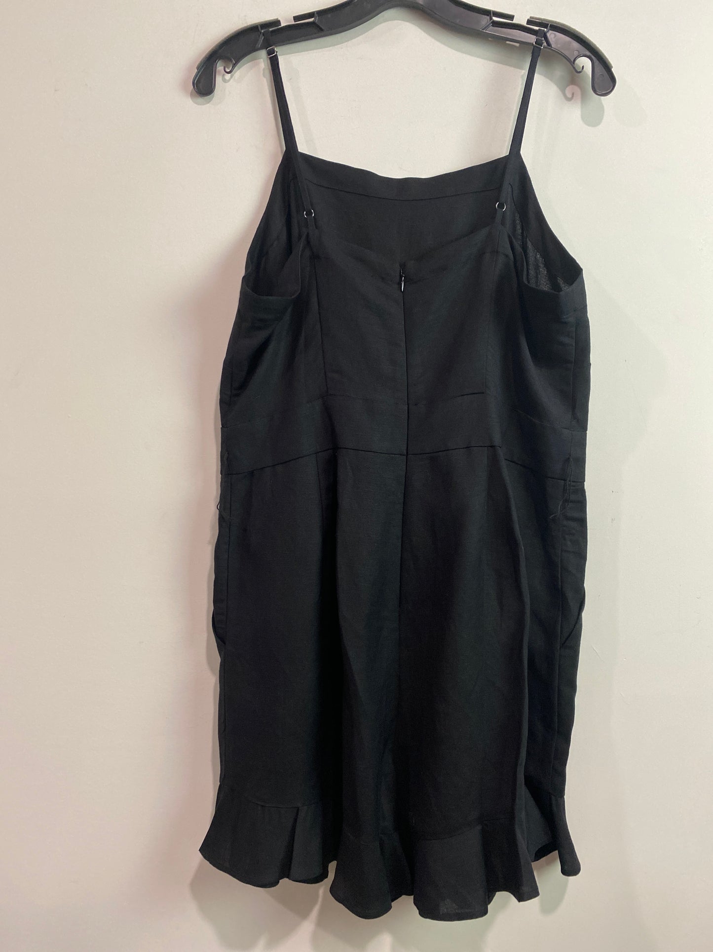 Black Romper Loft, Size M