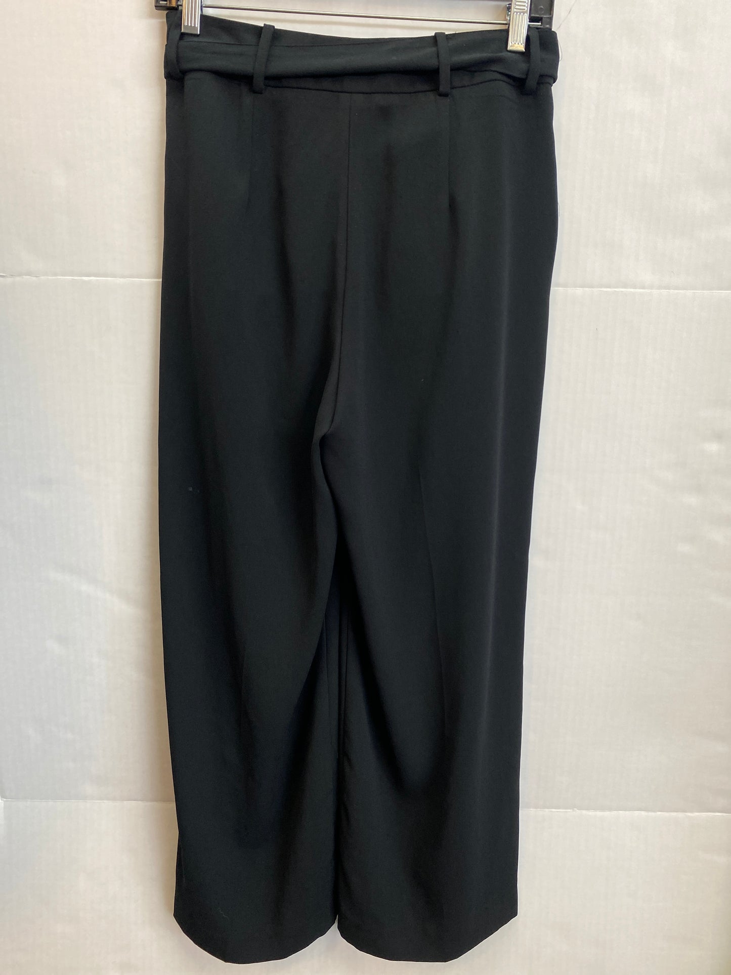 Black Pants Wide Leg A New Day, Size 4