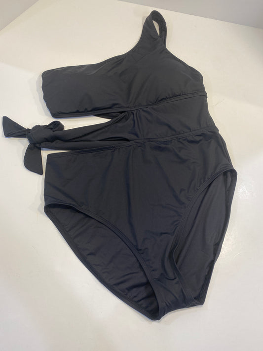 Black Swimsuit La Blanca, Size L