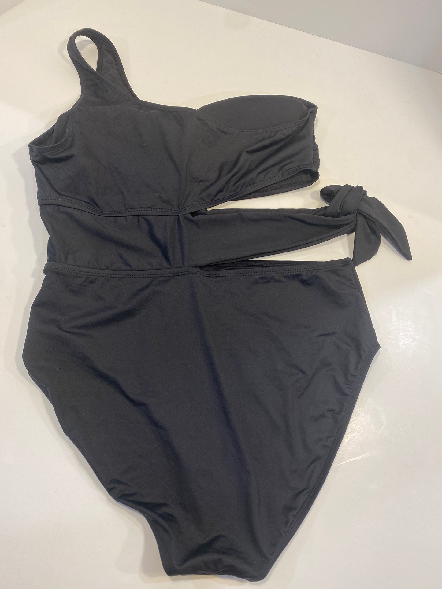 Black Swimsuit La Blanca, Size L