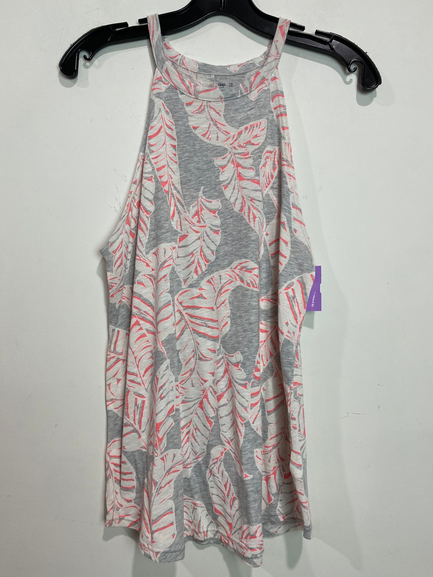 Grey Tank Top Gap, Size M