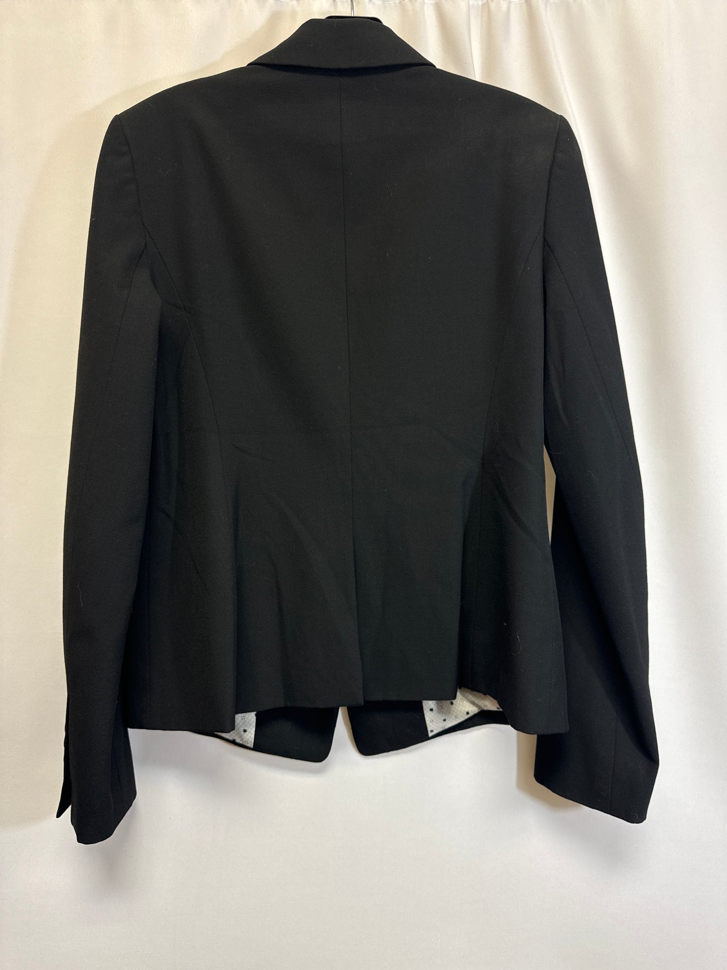 Black Blazer Ann Taylor, Size S