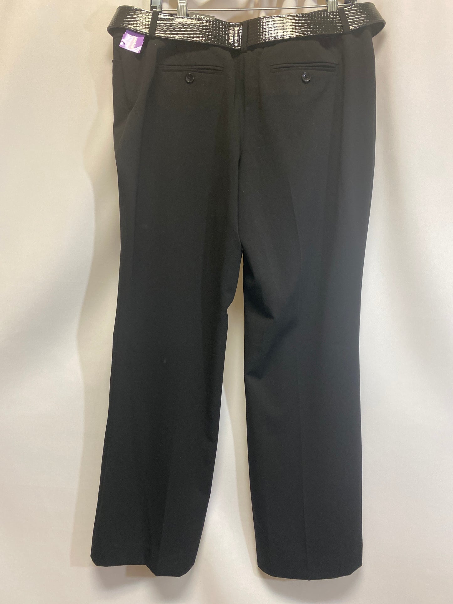 Black Pants Dress Apt 9, Size 12