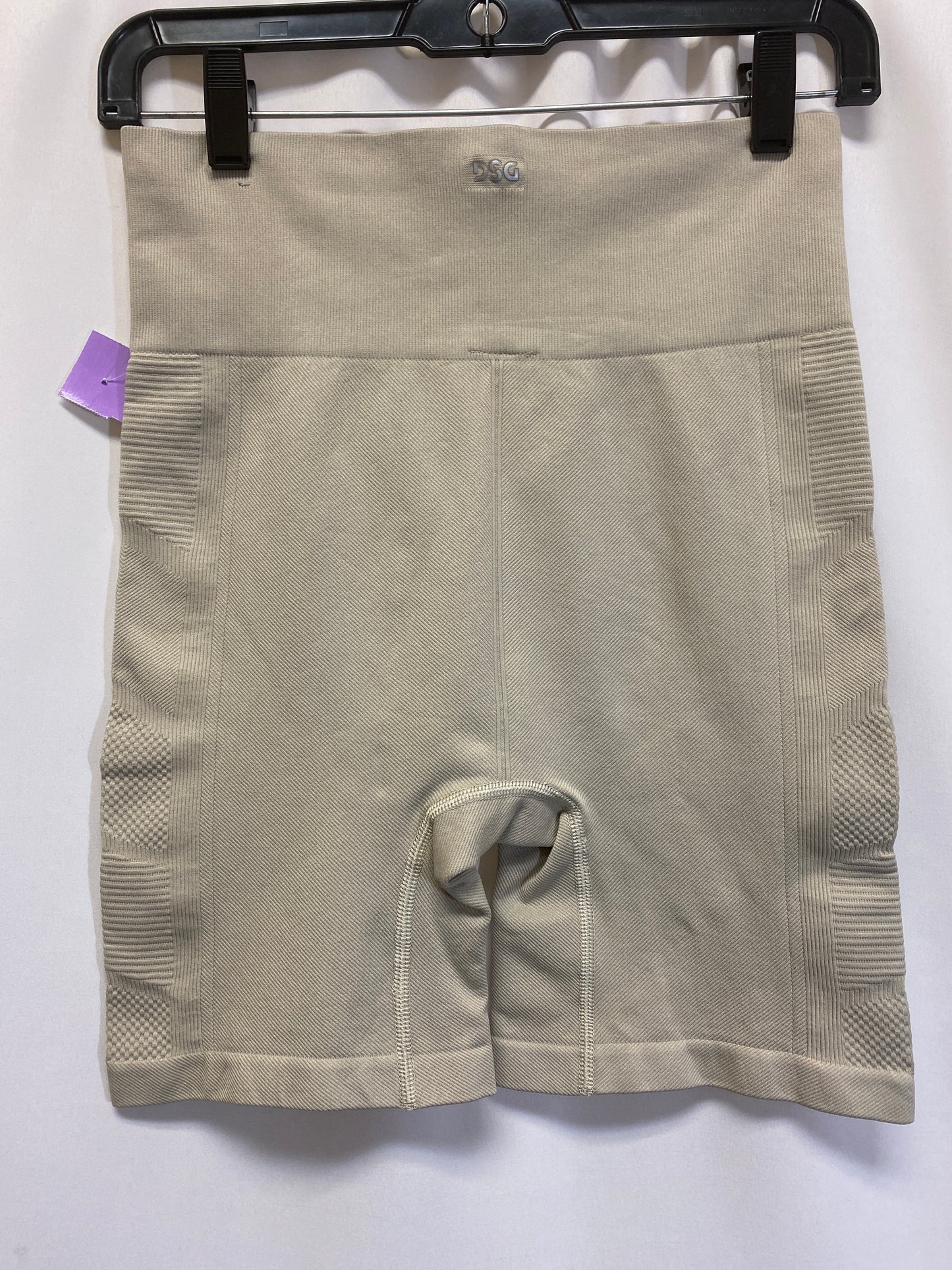 Beige Athletic Shorts Dsg Outerwear, Size S