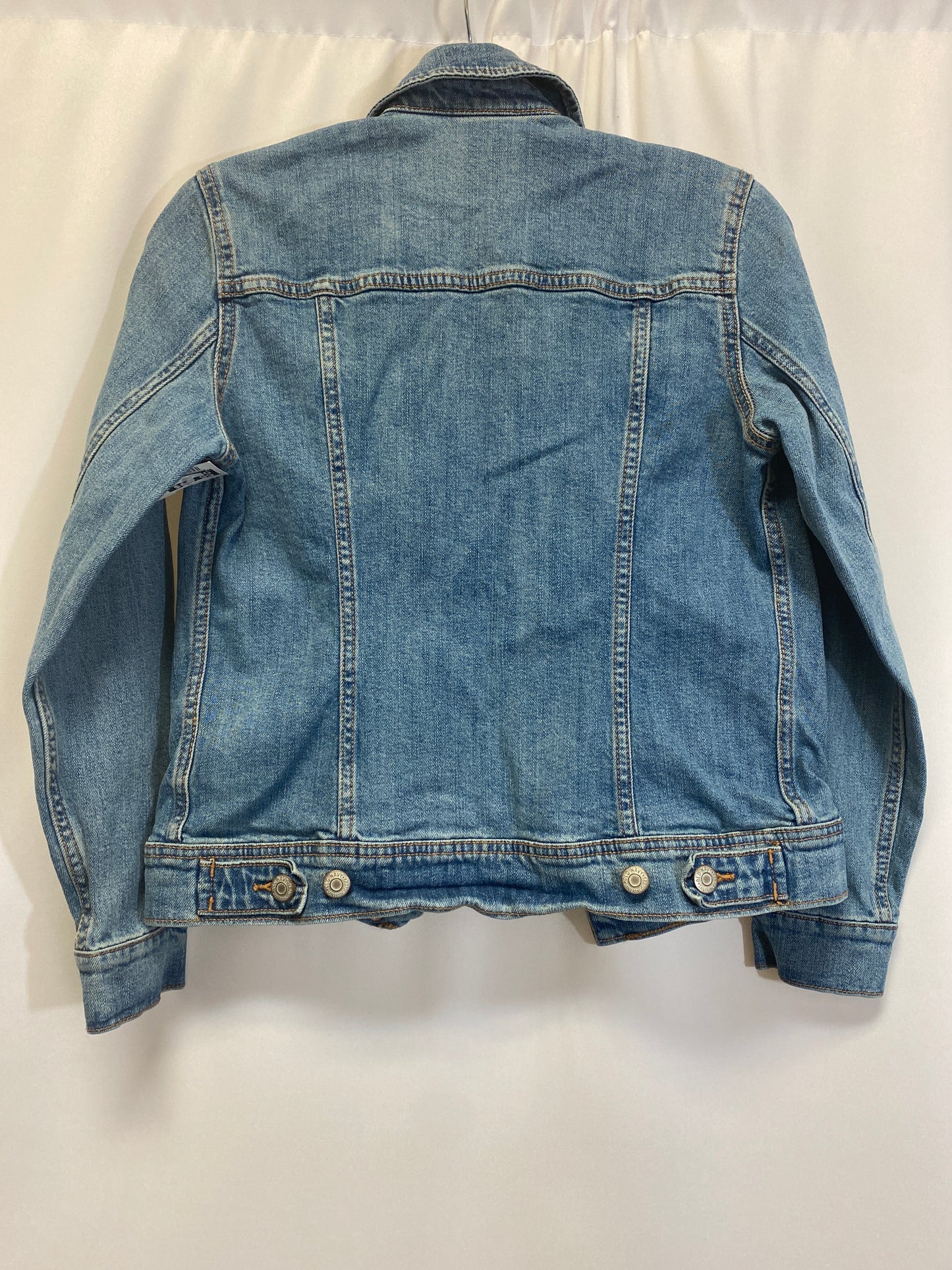 Blue Denim Jacket Denim Old Navy, Size Xs