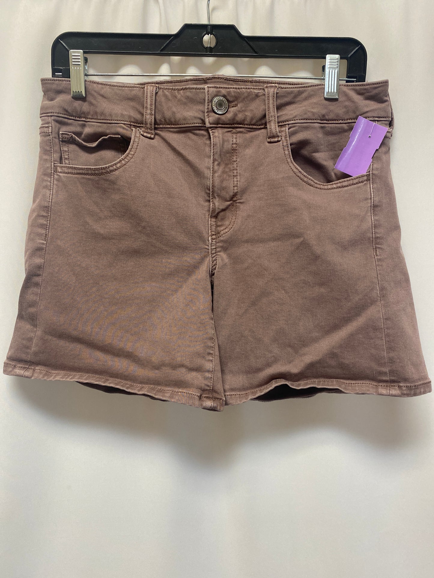 Mauve Shorts American Eagle, Size 10