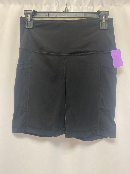 Black Athletic Shorts Cmf, Size M