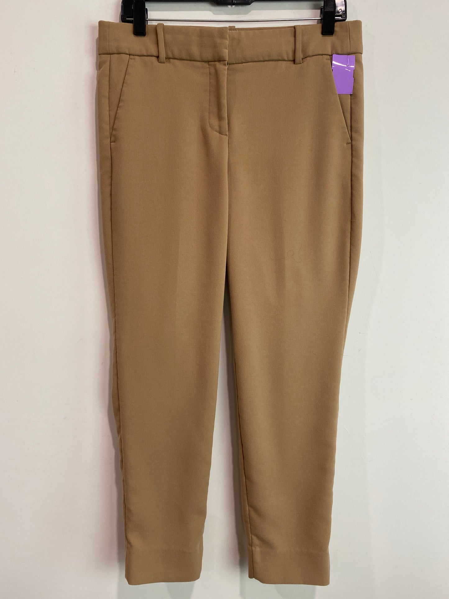 Beige Pants Dress J. Crew, Size 8