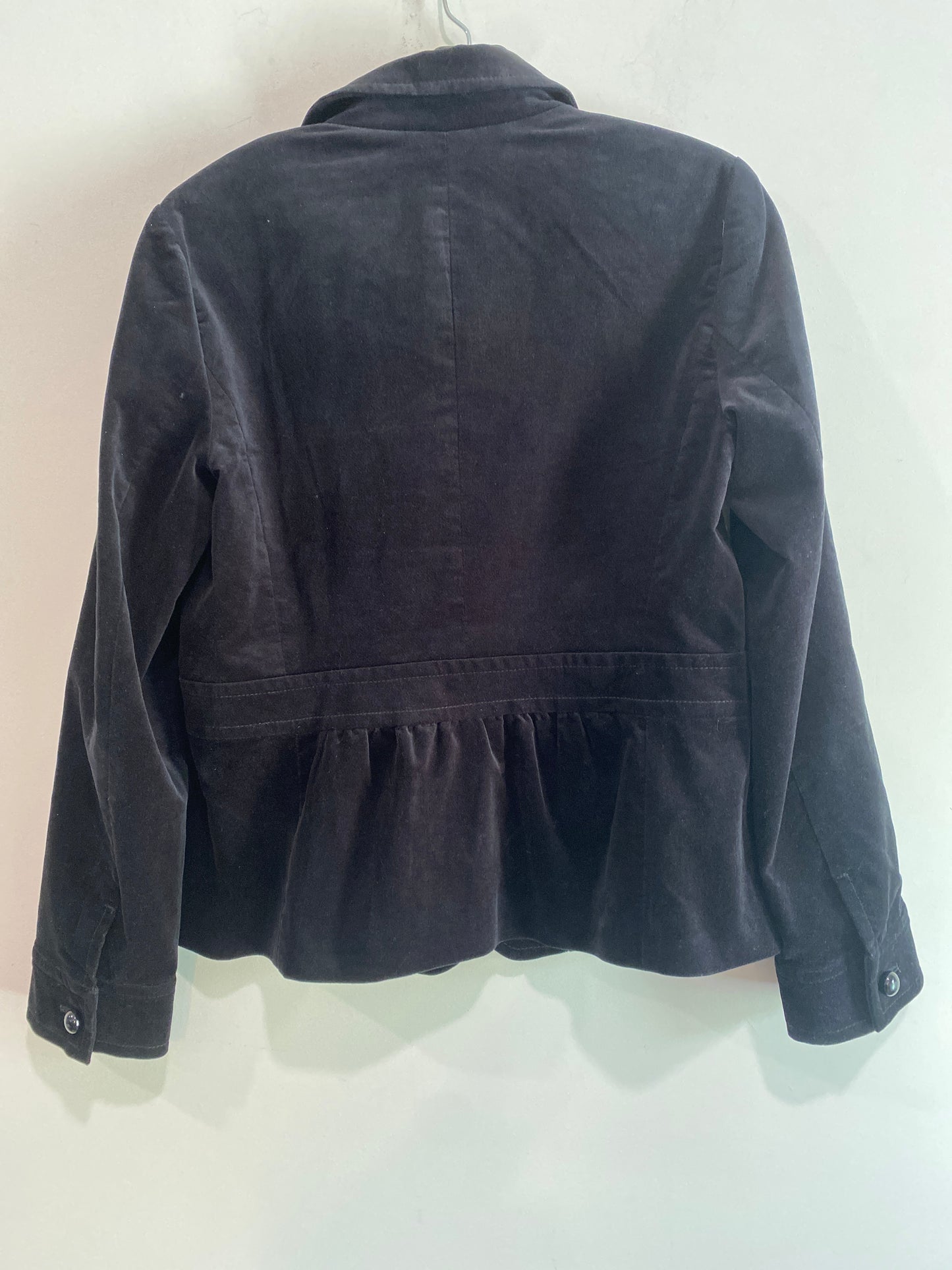 Black Blazer Talbots, Size M