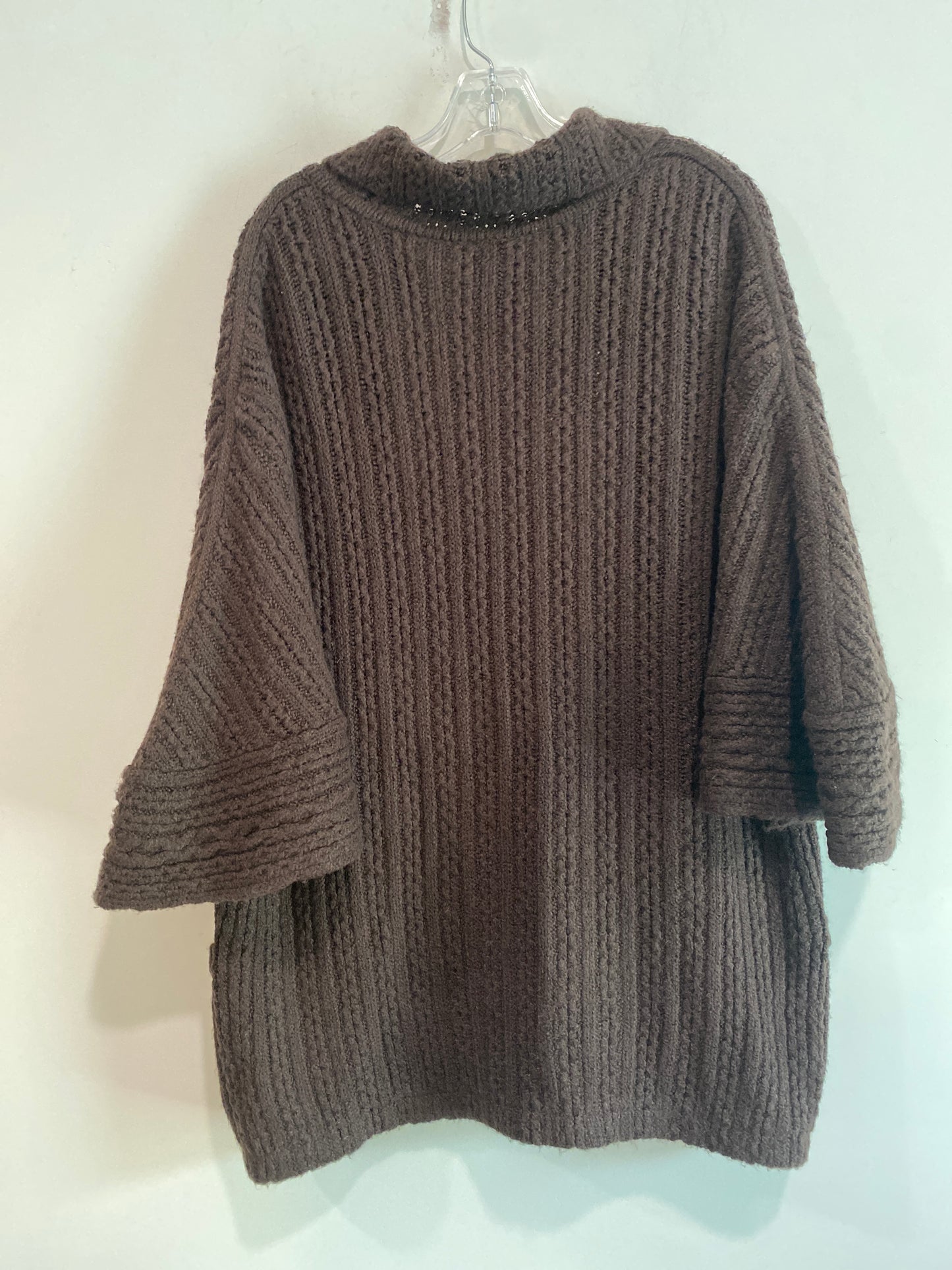 Brown Sweater Cardigan Cabi, Size S