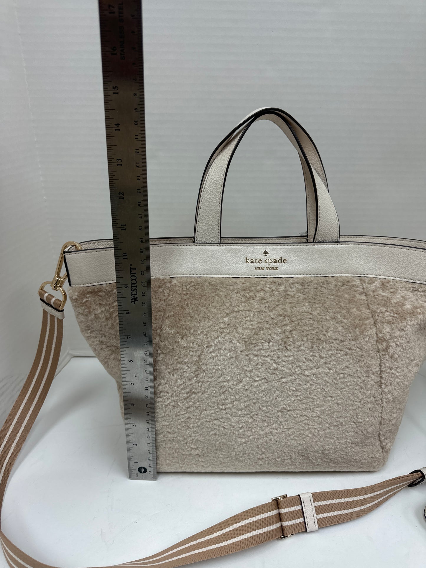 Handbag Designer By Kate Spade, Size: Large