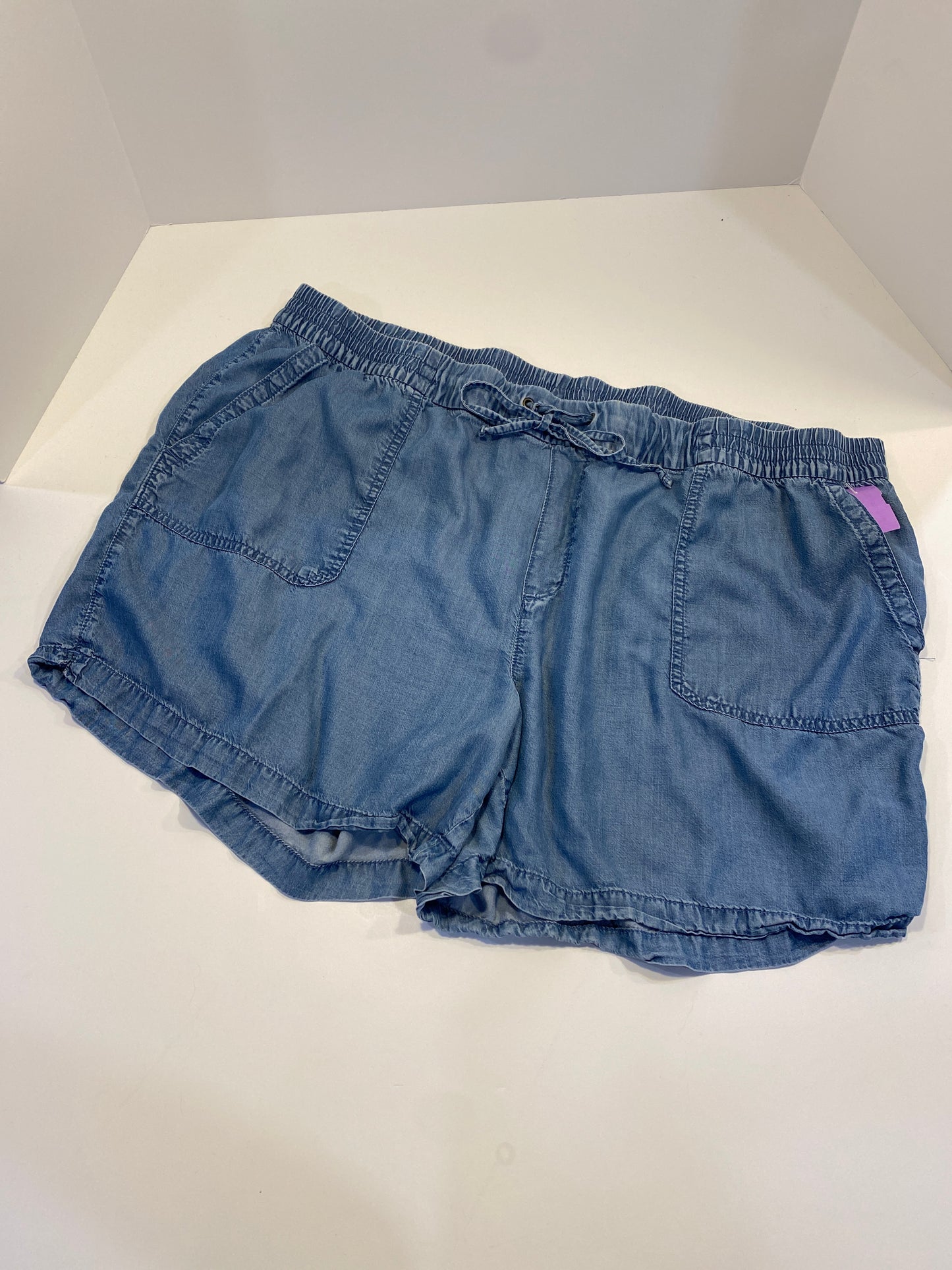 Blue Shorts Old Navy, Size Xxl