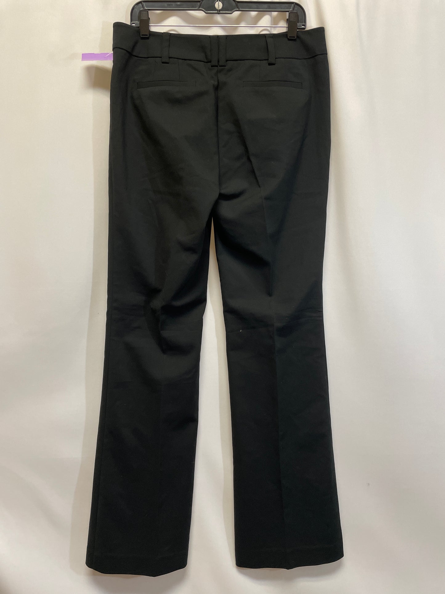 Black Pants Dress New York And Co, Size 10tall