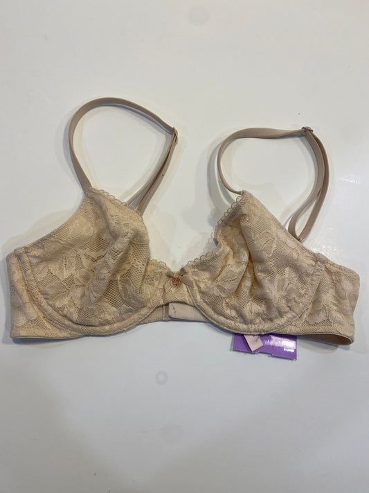 Beige Bra Victorias Secret, Size 32