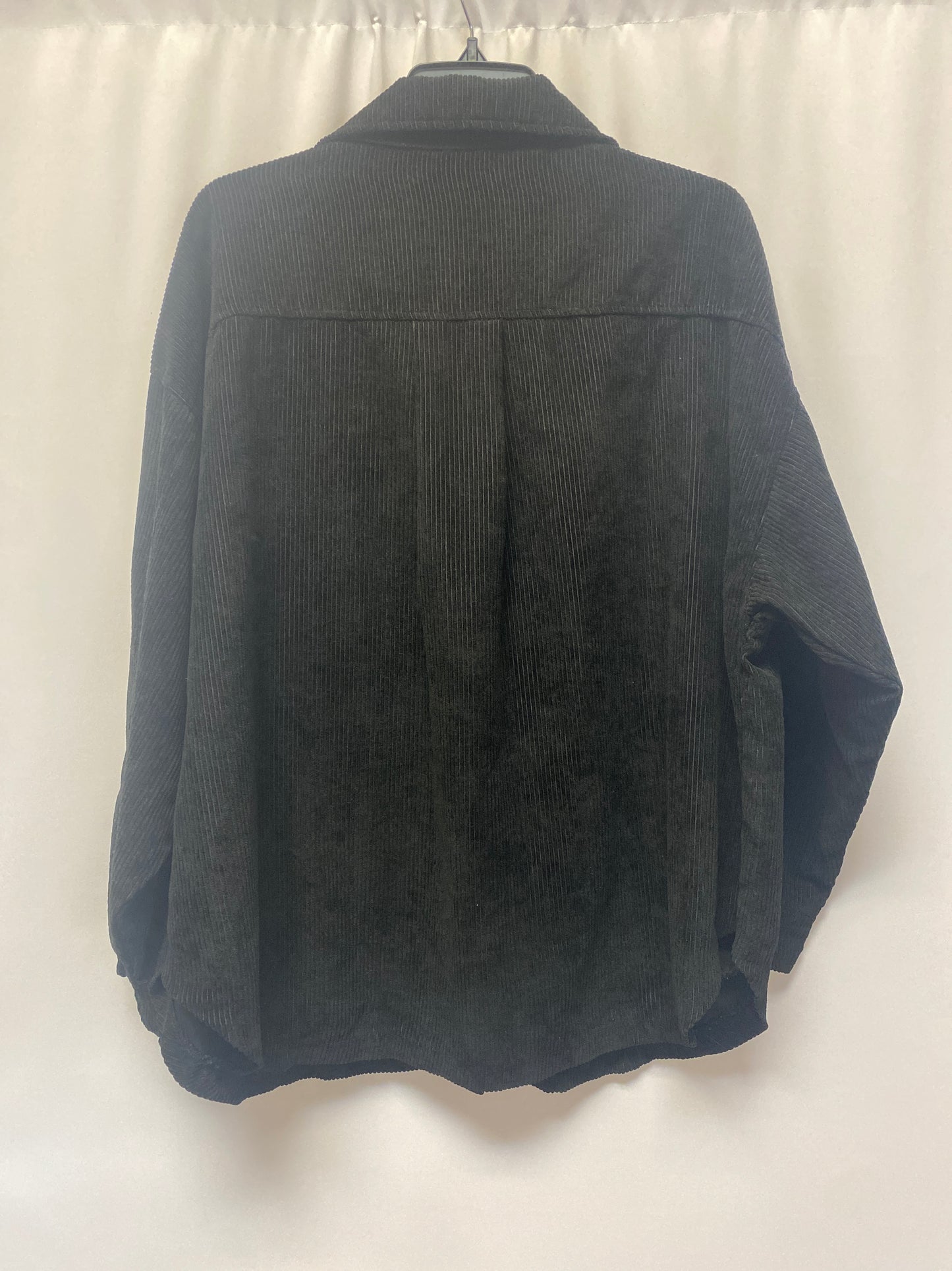 Black Jacket Other Zenana Outfitters, Size Xl