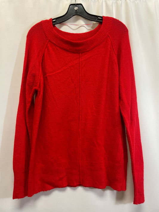 Red Sweater Gibson And Latimer, Size M