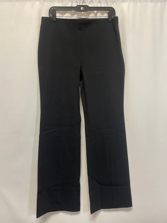 Black Pants Dress Talbots, Size 12