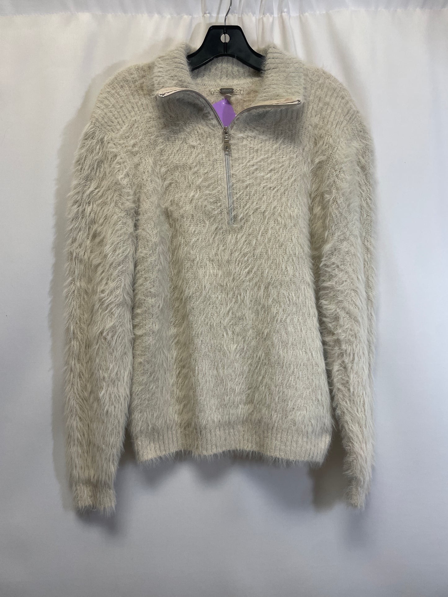 Beige Sweater Clothes Mentor, Size Xl