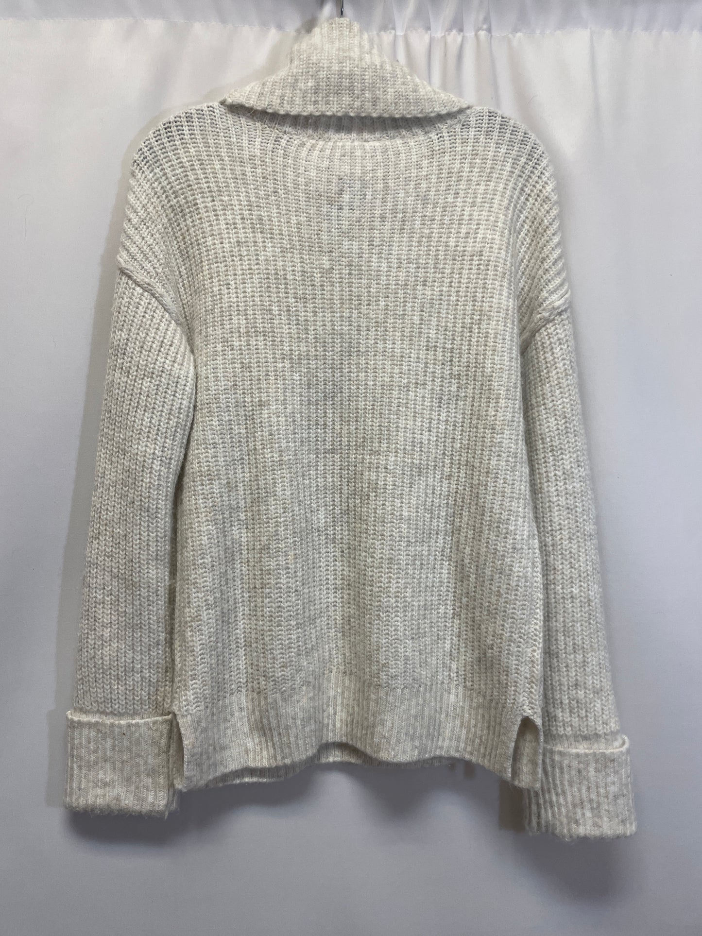 White Sweater Ana, Size S