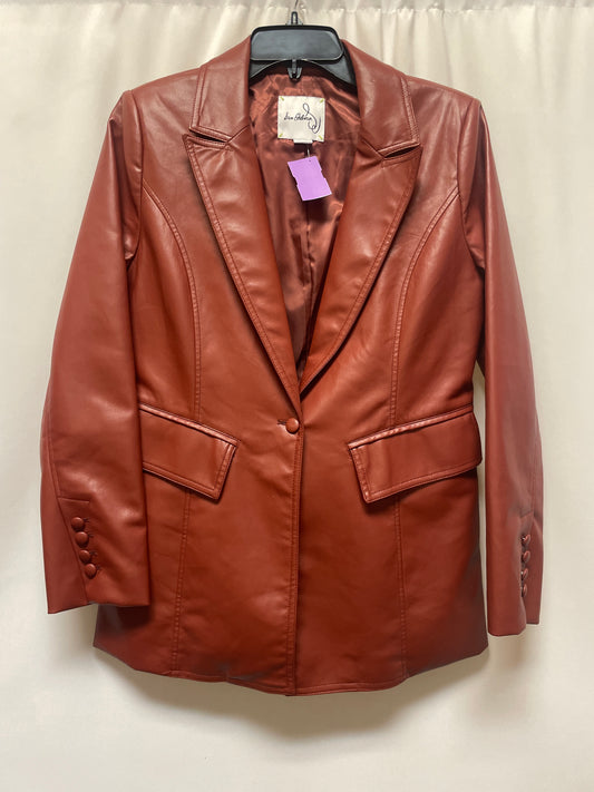 Brown Jacket Other Sam Edelman, Size M