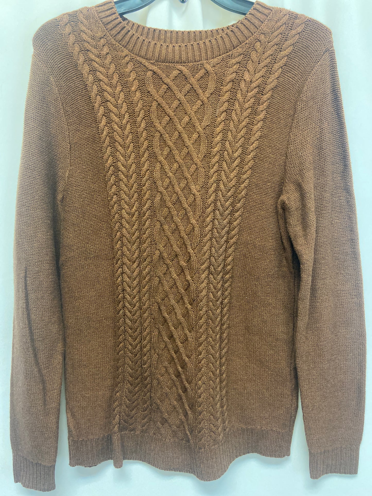 Brown Sweater Croft And Barrow, Size S