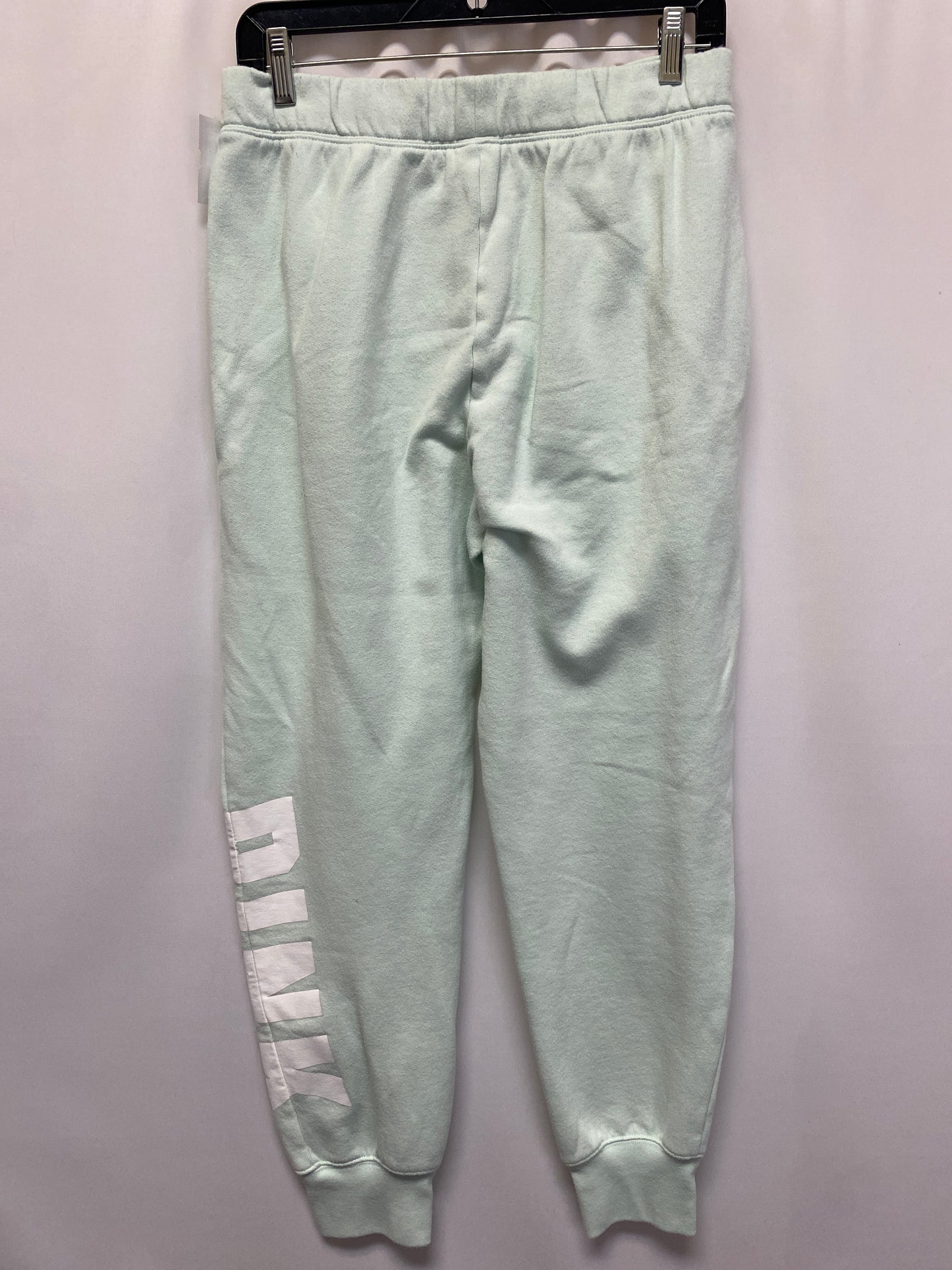 Green Athletic Pants Pink, Size M