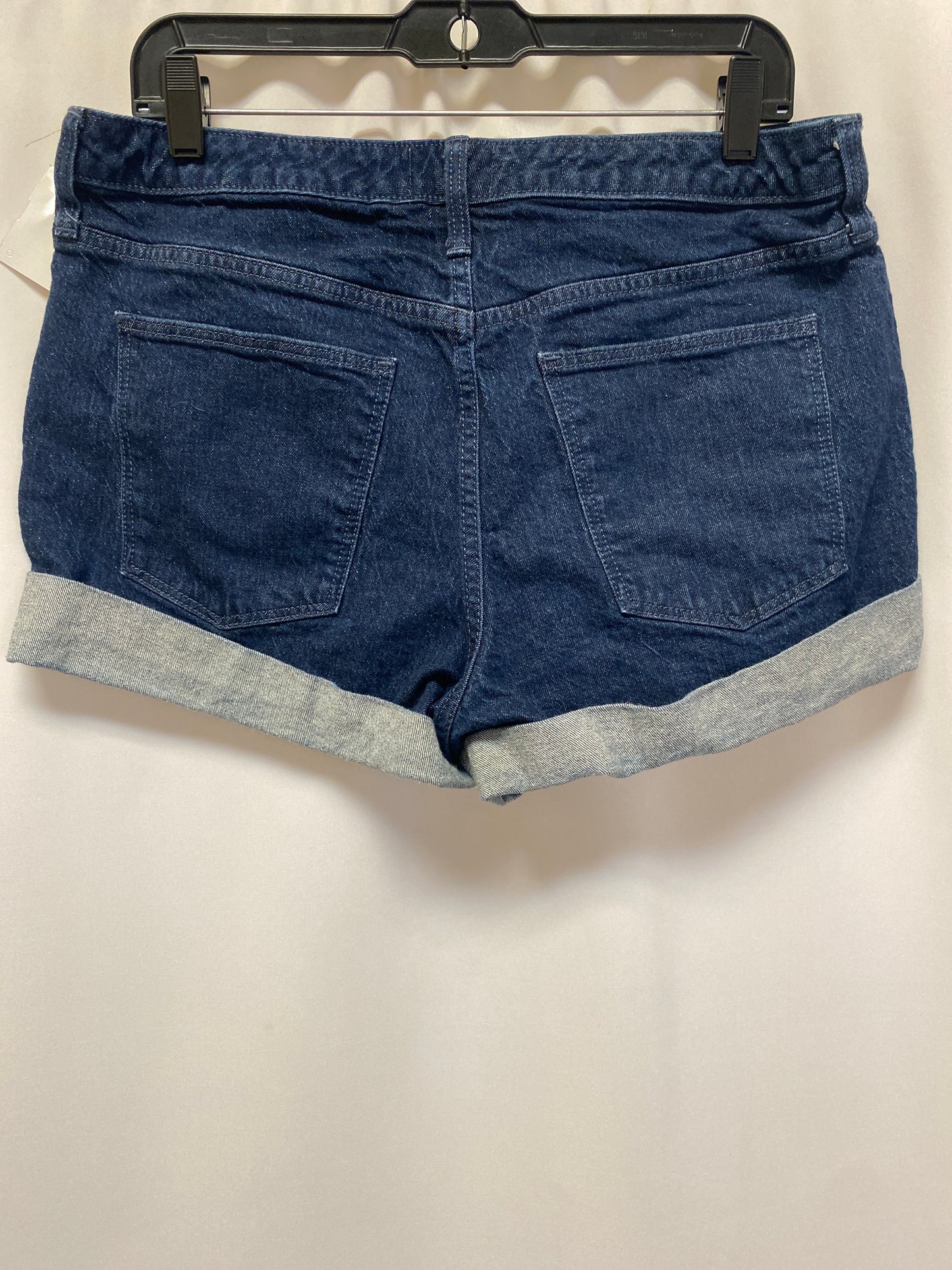 Blue Denim Shorts Universal Thread, Size 14