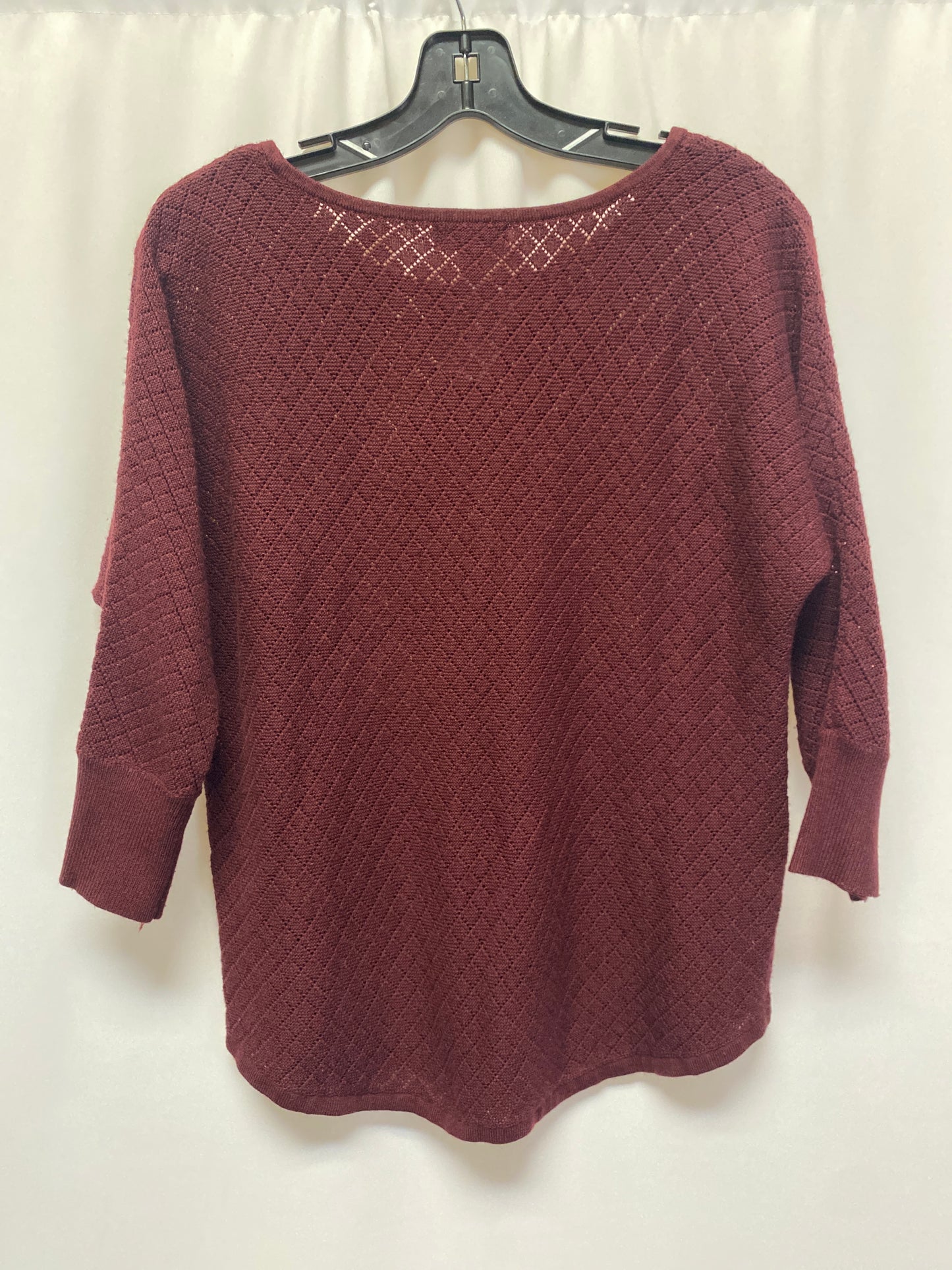 Purple Sweater Ana, Size Petite L