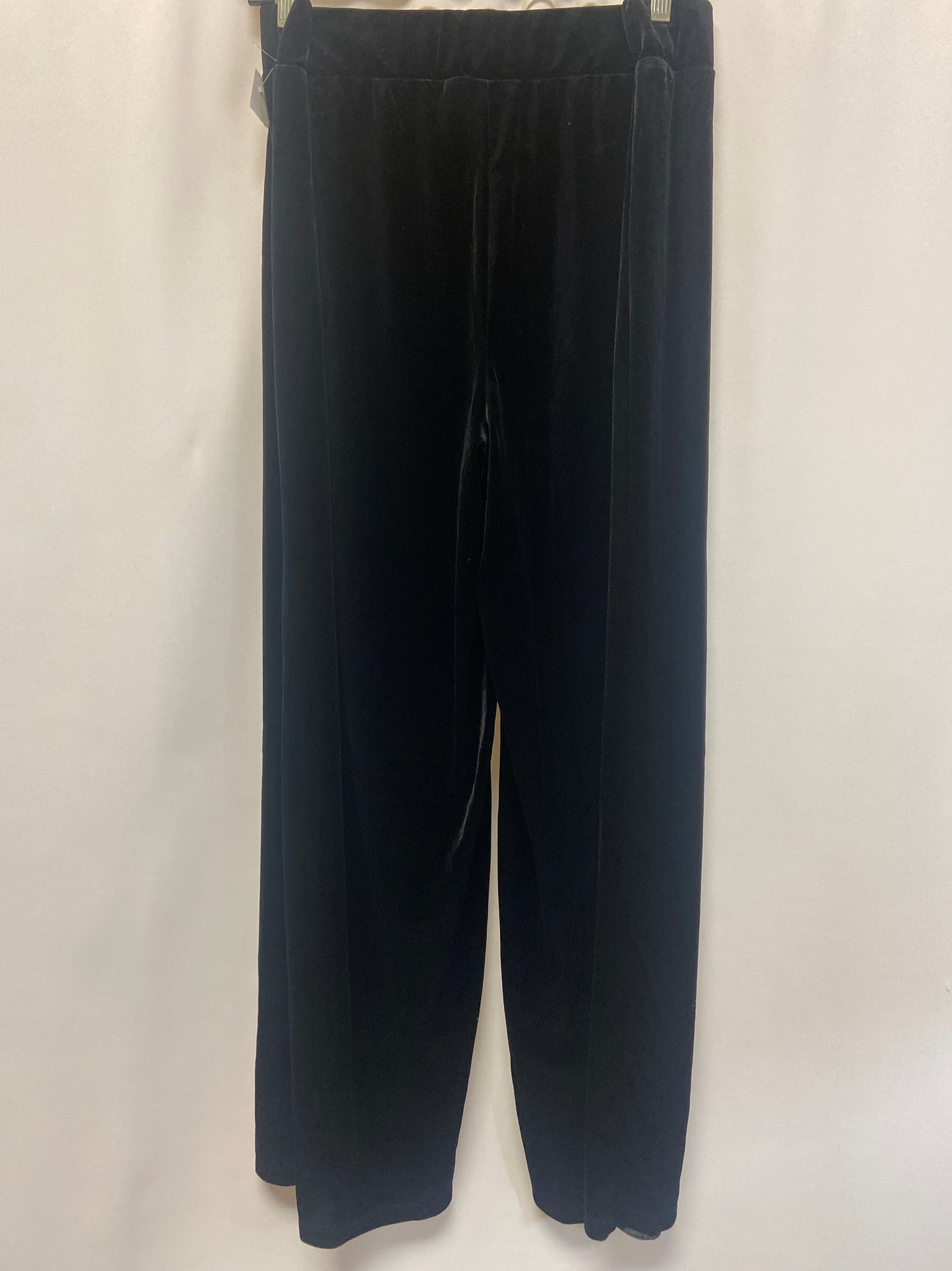 Black Pants Lounge Jessica London, Size 18