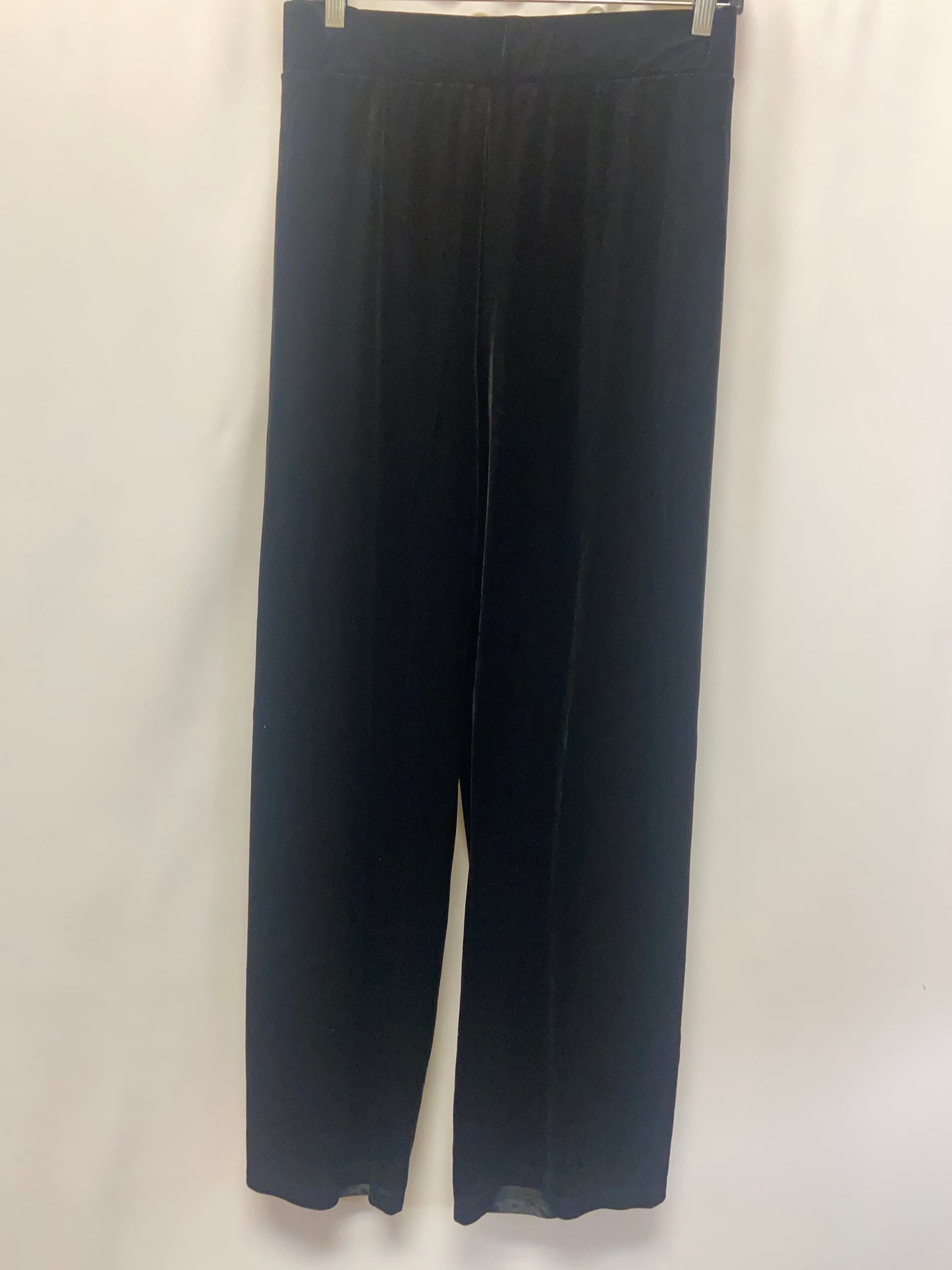 Black Pants Lounge Jessica London, Size 18