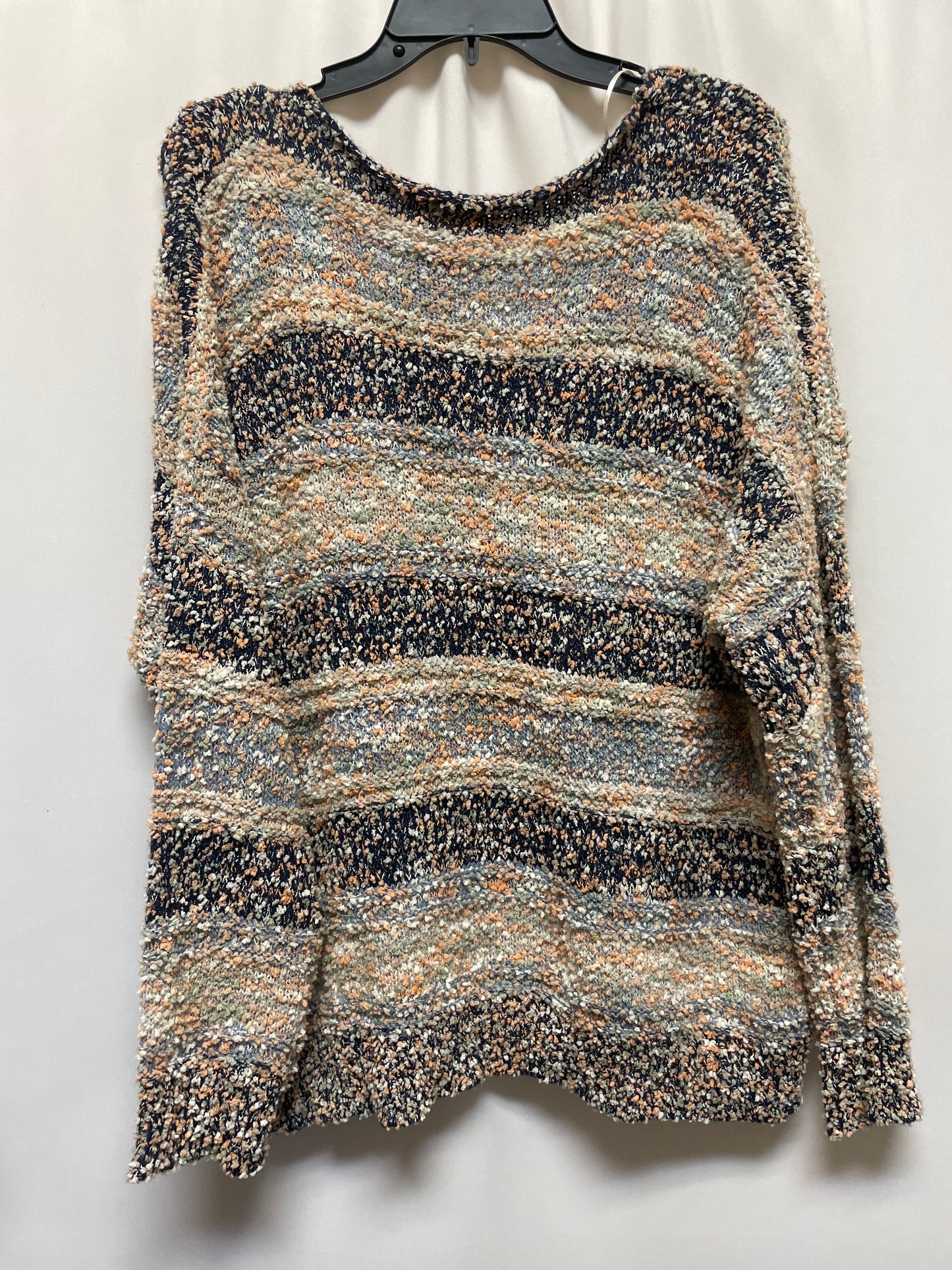 Sweater By Umgee In Blue, Size: M