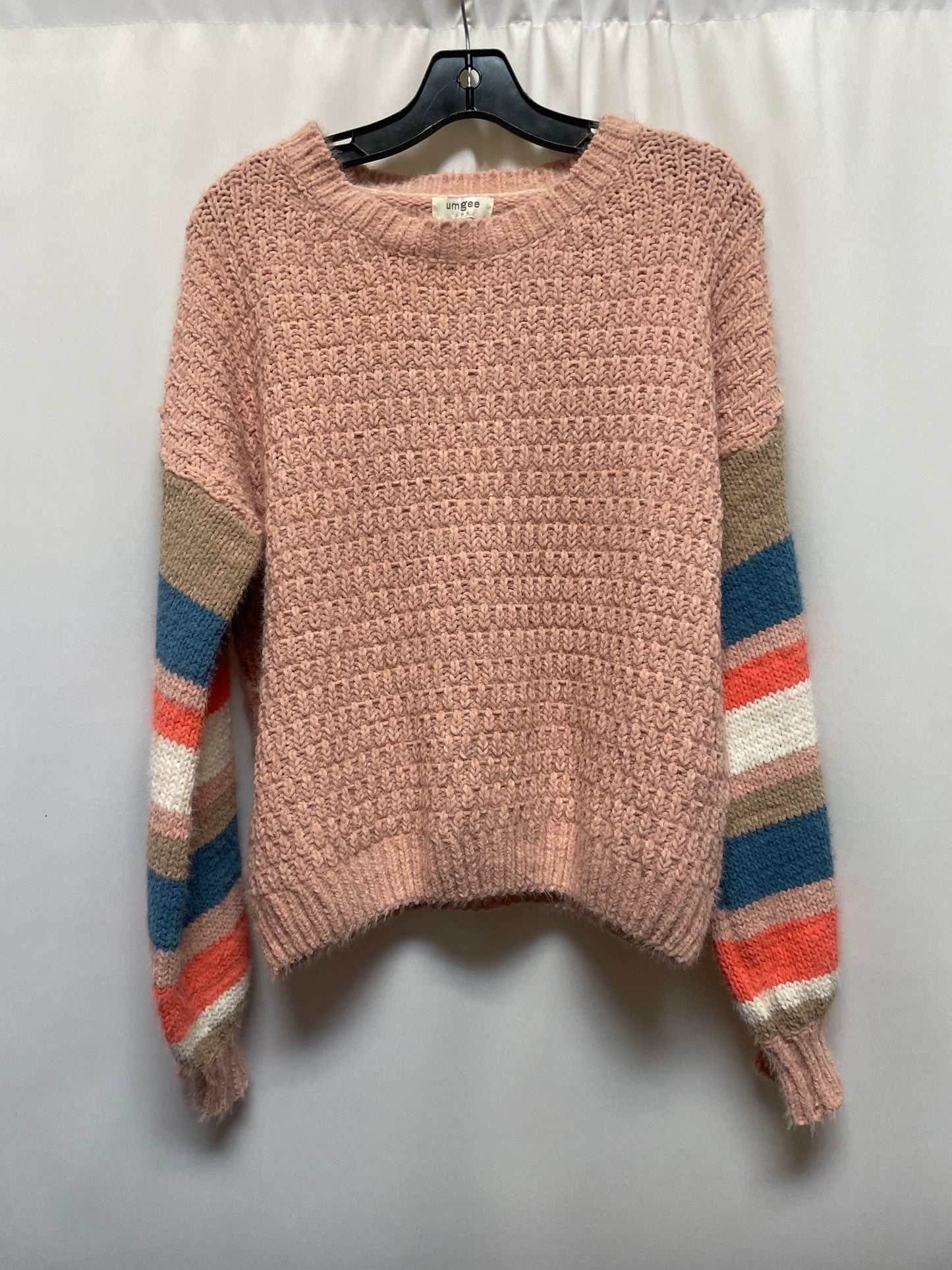 Sweater By Umgee In Pink, Size: S