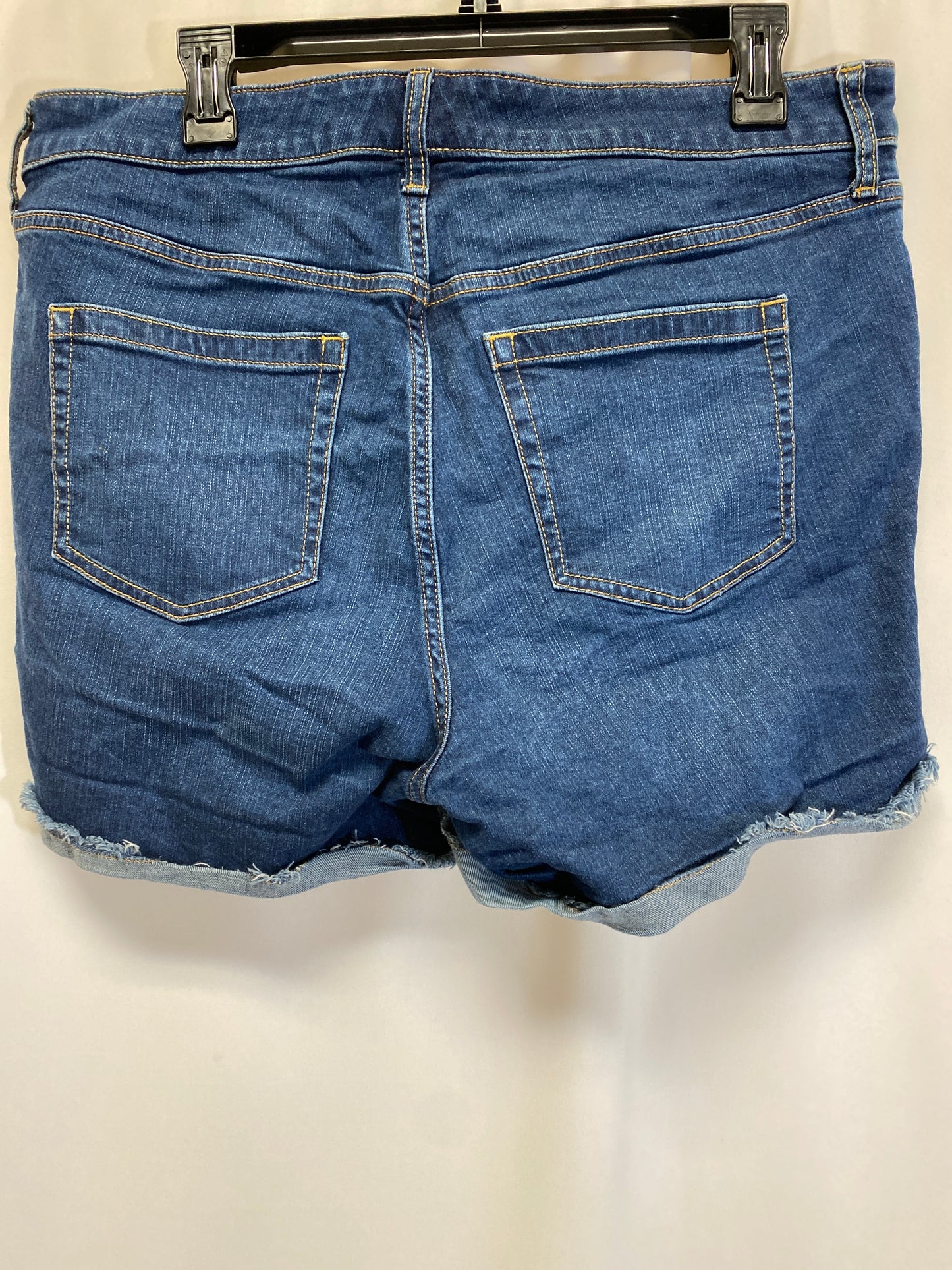 Shorts By Torrid In Blue Denim, Size: 14