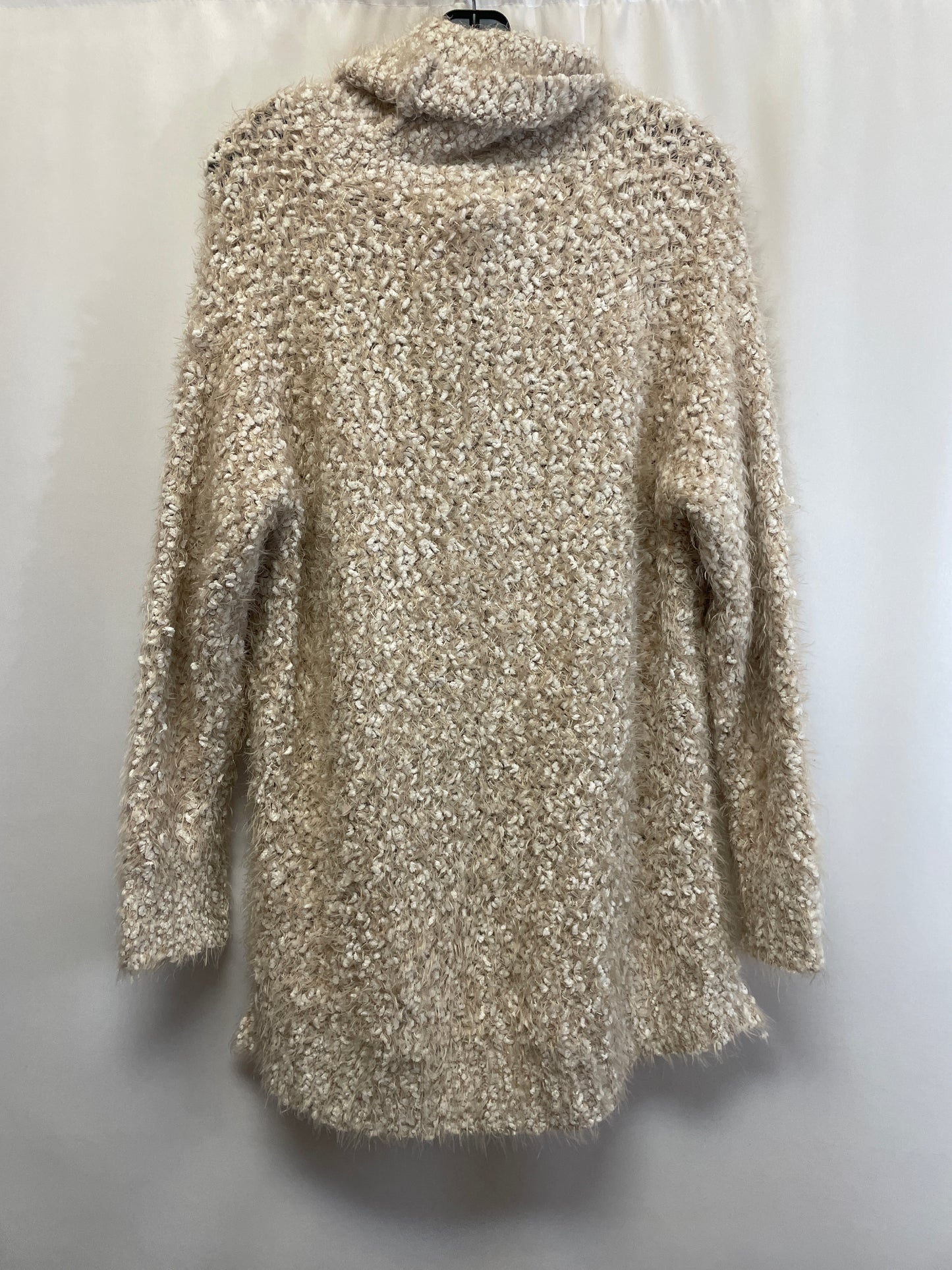 Sweater By Pol In Cream, Size: L