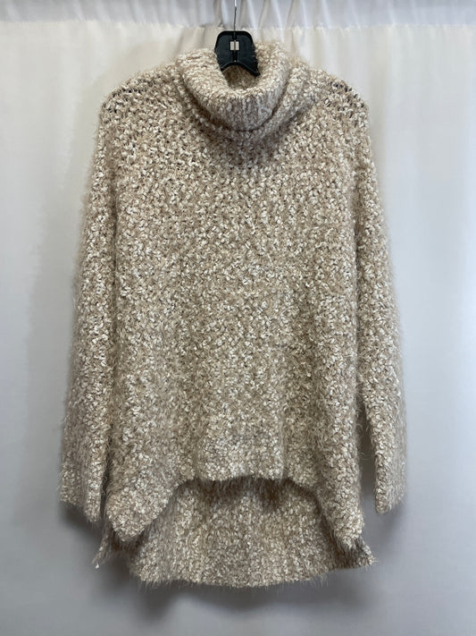 Sweater By Pol In Cream, Size: L