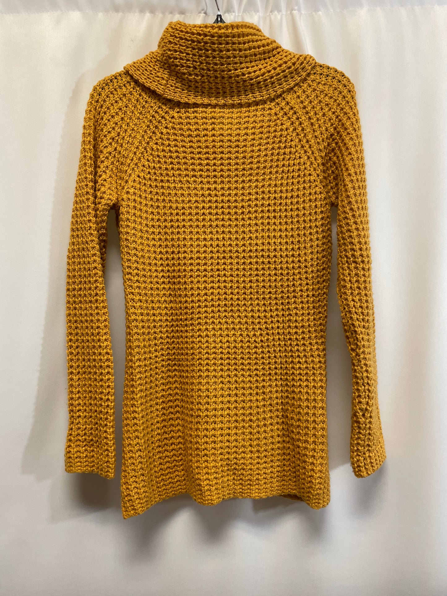 Sweater By Cmf In Yellow, Size: S