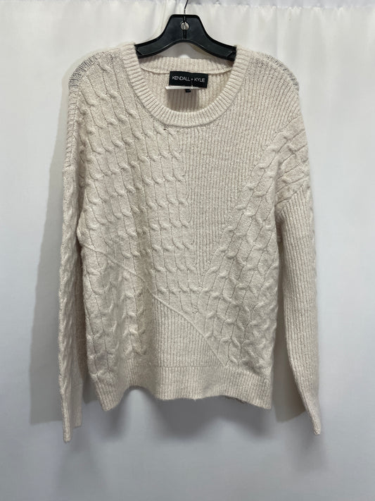 Sweater By Cmf In Cream, Size: M