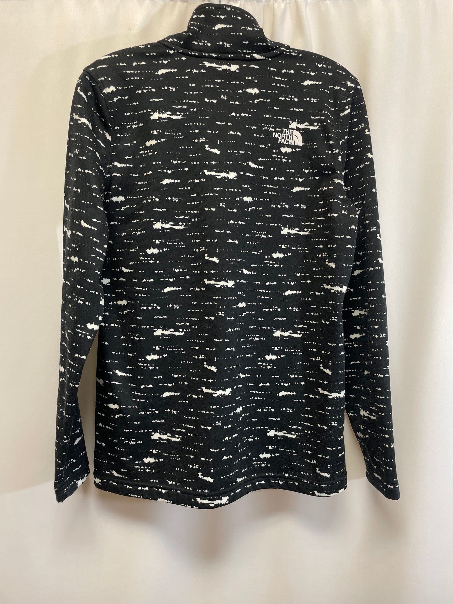 Top Long Sleeve By The North Face In Black, Size: M