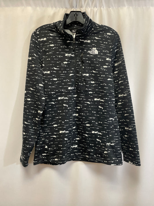 Top Long Sleeve By The North Face In Black, Size: M