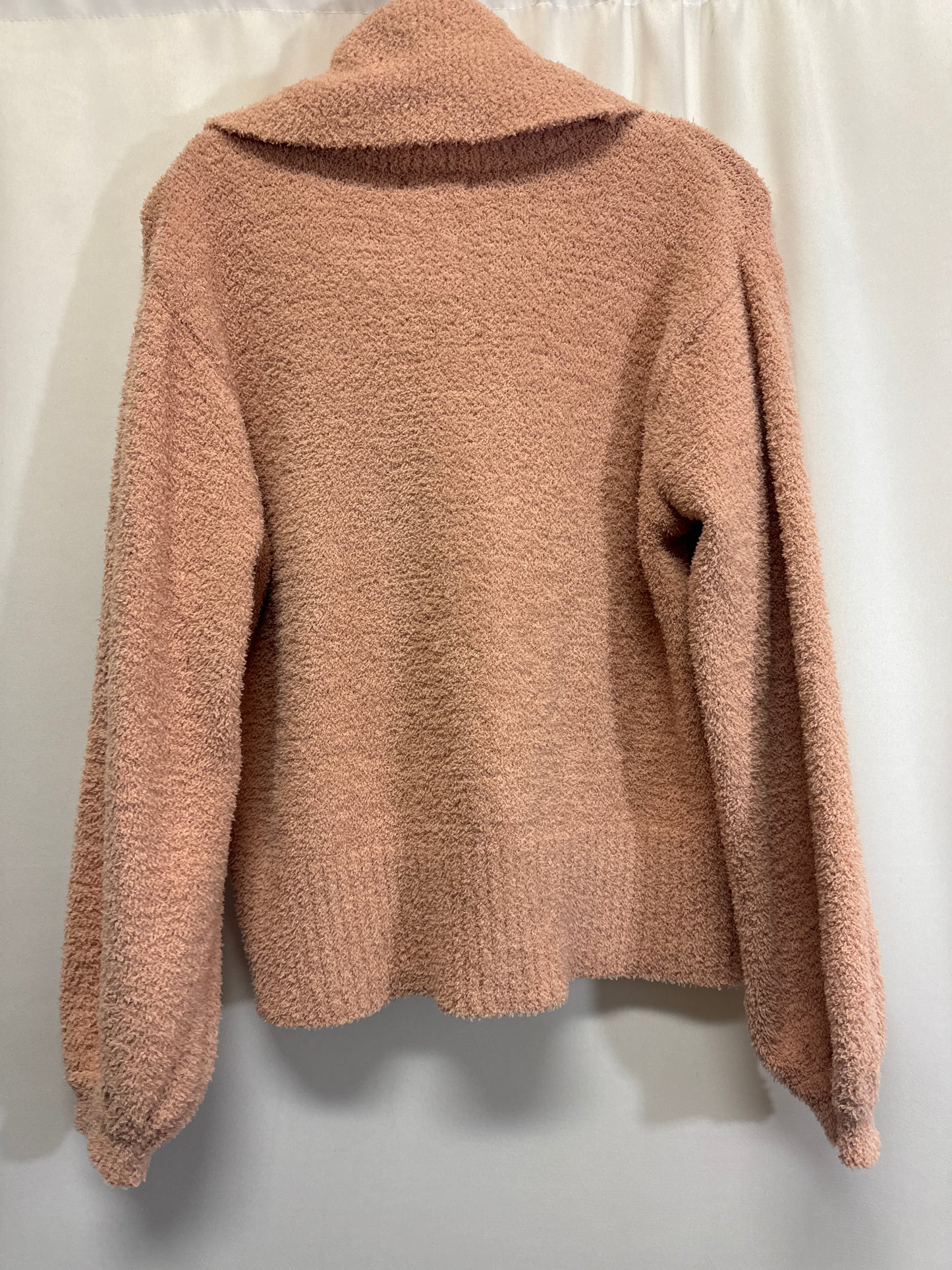 Sweater By Cmf In Peach, Size: M