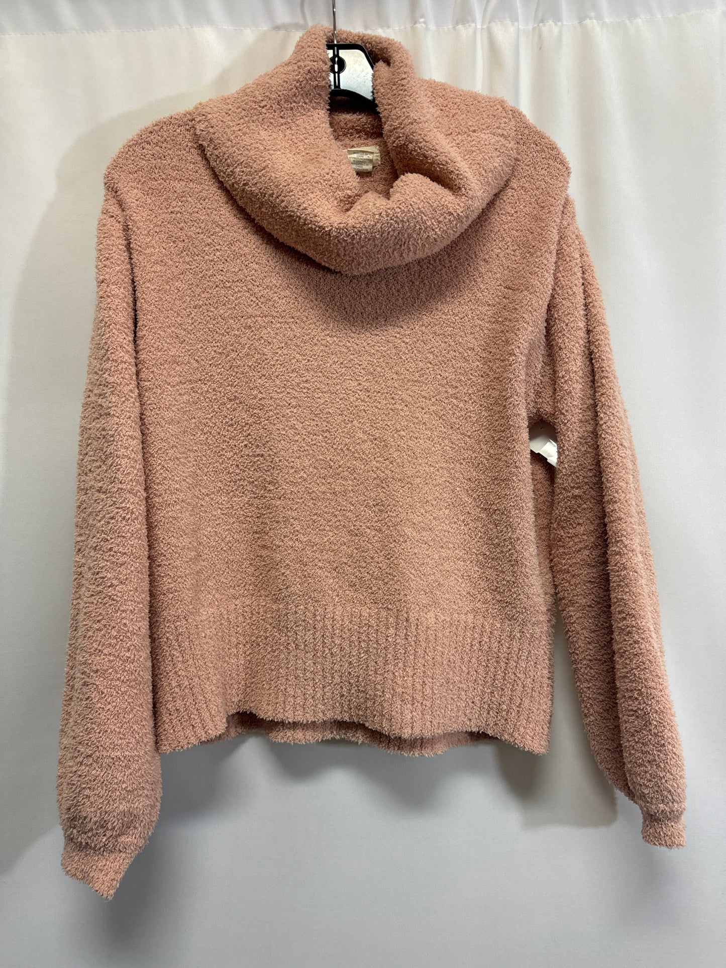 Sweater By Cmf In Peach, Size: M