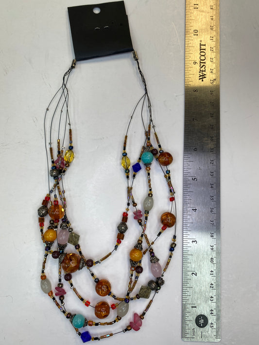 Necklace Layered By Cmf