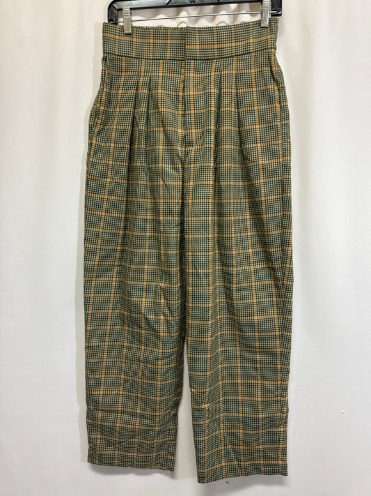 Pants Dress By Urban Outfitters In Green, Size: M